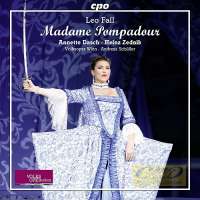 Fall: Madame Pompadour